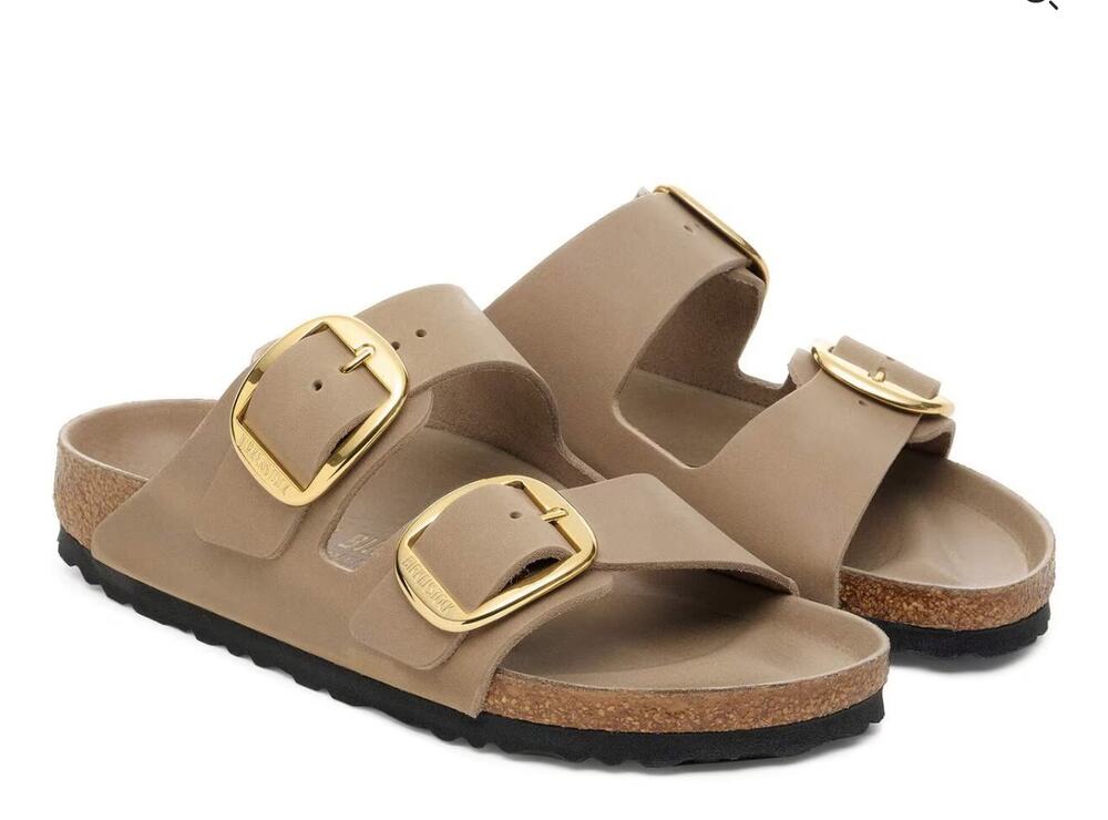 NEW Arizona Big Buckle Oiled Leather